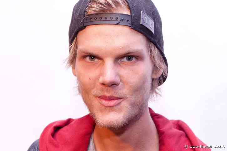 Avicii’s haunting final diary entries reveal DJ’s struggle with his demons before suicide aged just 28... - The Sun