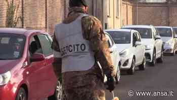 Covid, aperto un nuovo hub a Gallarate - Lombardia - Agenzia ANSA