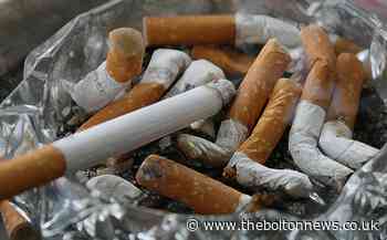 New figures claim sixth of Bolton smokers thinking about giving up for January