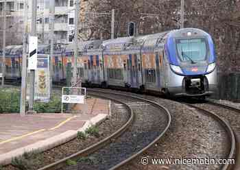 Une femme décède après avoir été percutée par un train à Menton