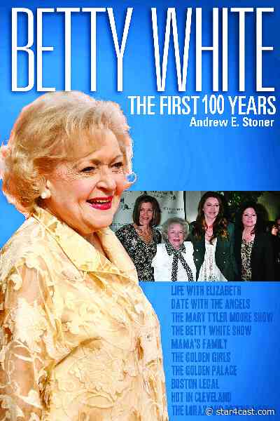Betty White – souffle on the outside, with a titanium core