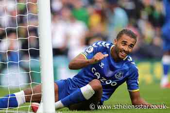Dominic Calvert-Lewin return 'massive' for Everton, says Rafael Benitez - St Helens Star