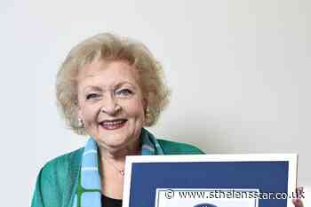 Veteran US actress Betty White dies aged 99 - St Helens Star