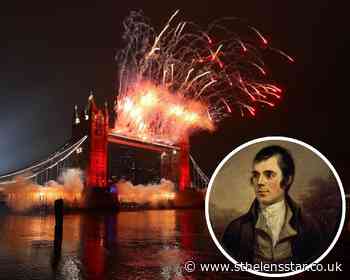 New Year's Eve: Auld Lang Syne meaning - St Helens Star