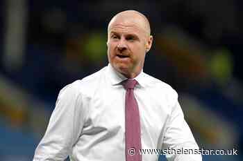 Sean Dyche 'very confident' of Burnley's survival hopes - St Helens Star