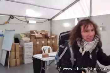 Police release image of woman wanted over anti-vaccine protest - St Helens Star