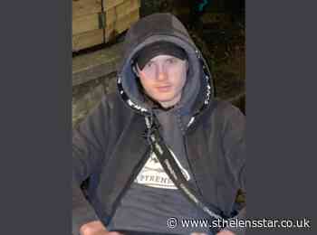 Police issue appeal to trace St Helens teenager who went missing a week ago - St Helens Star