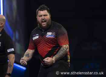 When Michael Smith faces Gerwyn Price in World Darts Championship quarters - St Helens Star