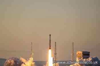 Iran launches rocket into space amid Vienna nuclear talks - St Helens Star