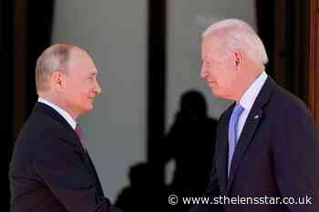 Putin warns of rupture over Ukraine after Biden threatens sanctions - St Helens Star