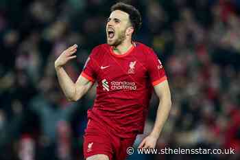 Liverpool can close gap on Manchester City – Diogo Jota - St Helens Star