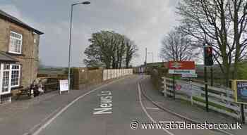 Three teenagers arrested after 'stolen motorbike' crashes into railway bridge - St Helens Star