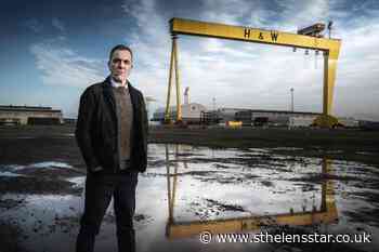 Northern Ireland TV and film industry booming despite pandemic challenges - St Helens Star