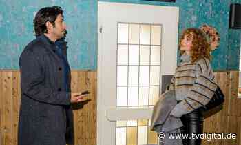 AWZ: Caroline macht Maximilian ein verlockendes Angebot - TV Digital