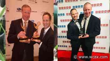 WCAX bids fond farewell to videographer Lance MacKenzie - WCAX