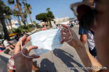 Covid-19: le masque désormais obligatoire à partir de 6 ans dans plusieurs lieux publics