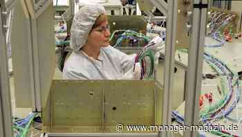 Brandanschlag auf Raumfahrtkonzern OHB in Bremen