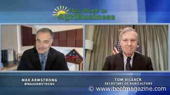 This Week in Agribusiness, Jan. 1, 2022