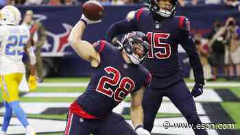 Week 17's biggest fantasy football questions: NFL reporters give advice to help you in the playoffs