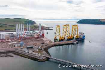 Global boss Roy MacGregor upbeat on prospects amid energy transition - Energy Voice