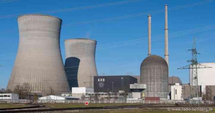 Gundremmingen vom Netz: Minister betont Sicherheitsvorgaben