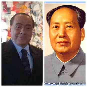 SILVIO AL QUIRINALE: UN'OPERA D'ARTE, UNO SPETTACOLO POST MODERNO - GLI STATI GENERALI