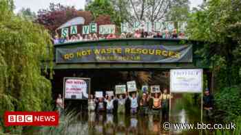 Boxted: Villagers in bid to save bridge from demolition