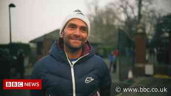 'Running 31 marathons in 31 days changed my life'