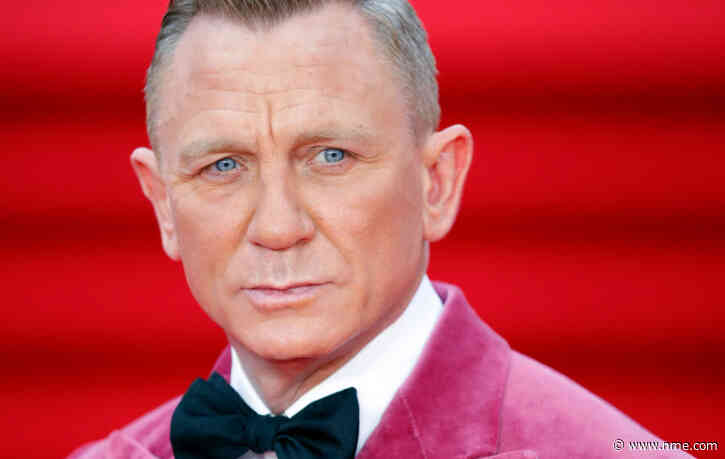 Daniel Craig receives same title as James Bond in New Year Honours list
