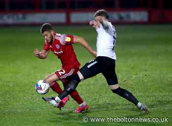 Bolton Wanderers fans react to 'quality' Dion Charles signing