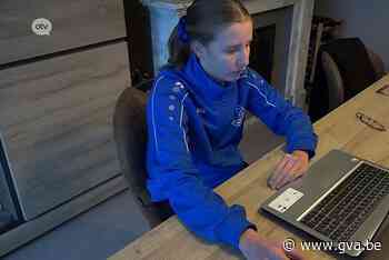 Jonge korfbalspeelster schrijft open brief aan premier De Croo - Gazet van Antwerpen