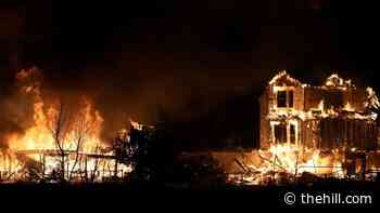 Biden approves Colorado disaster declaration as wildfires destroy hundreds of homes