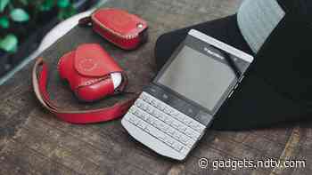 BlackBerry OS Phones to Stop Working Properly Starting January 4