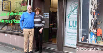 Heidelberg: Traditions-Unternehmen "Waffen-Lux" feierte 90-jähriges Bestehen - Rhein-Neckar Zeitung