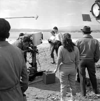 Dans les années lumière des photographes de cinéma Léo et Siki Mirkine, une exposition à découvrir à Nice