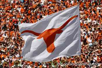 Texas could battle out Michigan for 3-Star UGA WR commit Dillon Bell - Hook'em Headlines