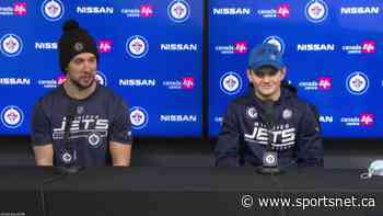 Jets' Dillon not ready to give Perfetti World Juniors scoring title after only 2 games - Sportsnet.ca