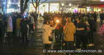 Zwei Gastro-Betriebe geschlossen: Silvesternacht in Aachen ohne bemerkenswerte Vorkommnisse