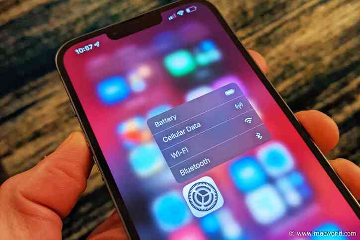 Why you should start 2022 by changing these 10 iPhone settings