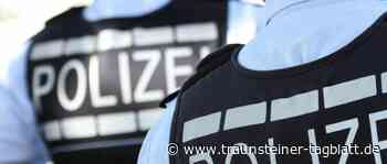 Traunstein: Vandalismus: Unbekannter beschädigt Gartentor und Schild - Traunsteiner Tagblatt