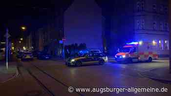 Silvesternacht in Augsburg: In der Jakoberstraße wird zweimal geschlägert