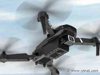 This drone has dual 4K cameras, auto return, and a whole lot more for only $75