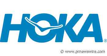 HOKA® Reimagines The Run With The All-New Kawana