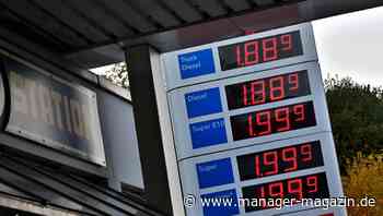 Steigende Preise: Experten rechnen mit dauerhaft höherer Inflation (Kopie)