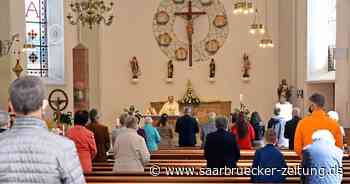 Am 1. Januar startet im Hochwald der erste Pastorale Raum Wadern - Saarbrücker Zeitung