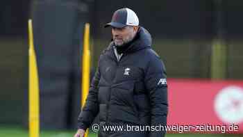 Corona-Verdacht bei Klopp - Coach verpasst Duell mit Tuchel