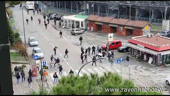 Dopo gli scontri di Ravenna-Prato la Questura presenta il conto: emessi 36 Daspo - RavennaToday