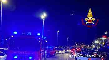 Incendio sterpaglie nella notte a Prato Nevoso - www.ideawebtv.it - Quotidiano on line della provincia di Cuneo - IdeaWebTv