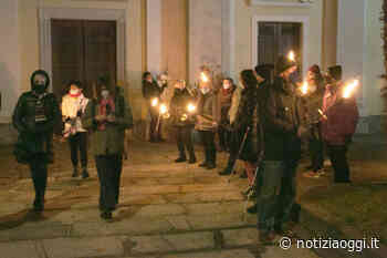 Da Prato Sesia al castello di Supramonte la fiaccolata di Santo Stefano - Notizia Oggi Borgosesia - Notizia Oggi Borgosesia -
