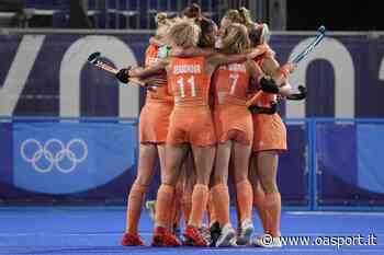 Calendario hockey prato 2022: date e programma di tutti gli eventi. Spiccano i Mondiali al femminile - OA Sport